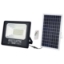 Imagine Proiector LED cu încărcare solară, 100W, Negru, 6400K, 3.2V