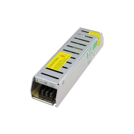 Imagine Transformator LED 230V/24V 60W Aluminiu Mini