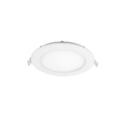 Imagine Panou LED Mini Rotund Elmark ECO 12W 6000-6400K D141mm IP40 Alb