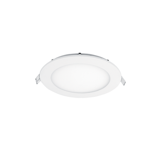 Imagine Panou LED Mini Rotund Elmark ECO 12W 6000-6400K D141mm IP40 Alb