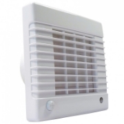 Imagine Ventilator baie pRestige F10 cu grilă automată, timer și senzor de mișcare