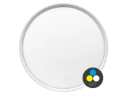 Imagine Plafonieră LED Rotundă 18W 230V Alb IP65