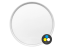 Imagine Plafonieră LED Rotundă 18W 230V Alb IP65