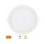 Imagine Lampa LED încastrabilă rotundă 20W 4200K lumină neutră