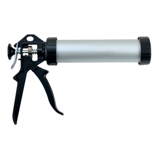 Imagine Pistol silicon Pro-flow, cartuș salam 400/600 ml, 1.5 KN Energo