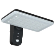 Imagine Lampa LED 24W 4000K Alb Neutru IP65 Negru V-TAC