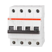 Imagine Întrerupător Automat Diferențial RCBO 4P C20 4.5KA A/0.03 4M