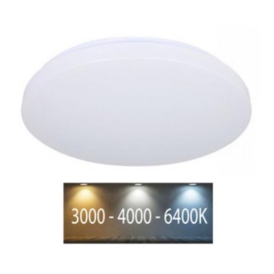 Imagine Plafonieră LED Sofia 24W 6400K