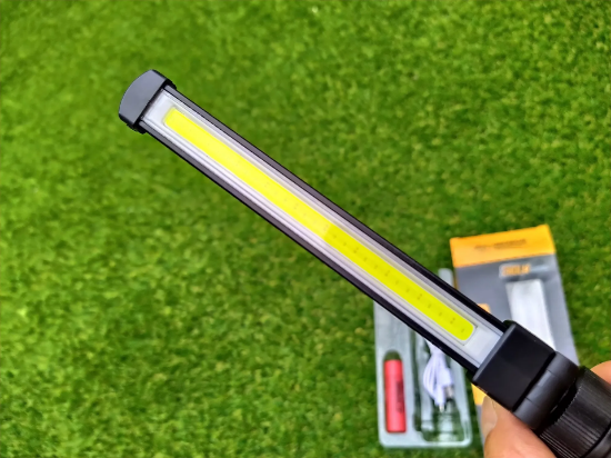 Imagine Lampa de lucru cu USB HT1E409
