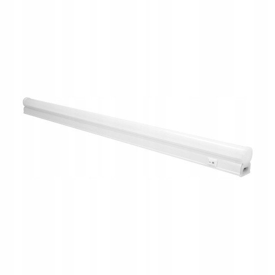 Imagine Corp de iluminat liniar interconectabil 7W 630lm 4000K cu comutator ON/OFF