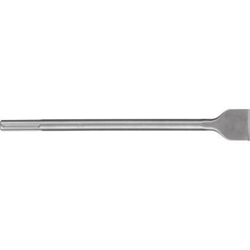 Arată detalii pentru Daltă lată SDS-Max 400x25mm Imagine Daltă lată SDS-Max 400x25mm
