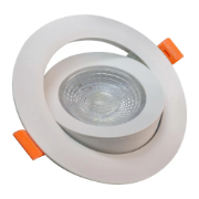 Imagine Spot LED încastrabil rotund 12W 1200LM 4000K alb