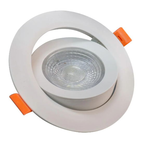 Imagine Spot LED încastrabil rotund 12W 1200LM 4000K alb
