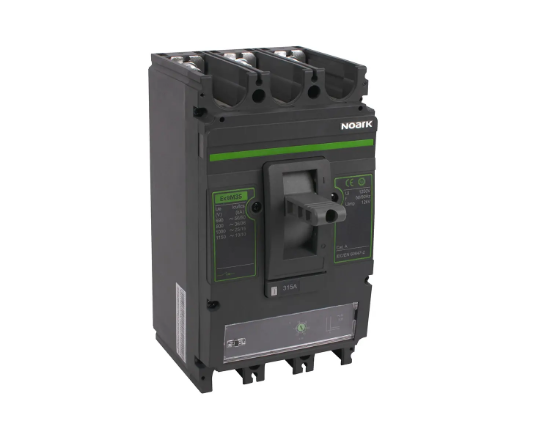 Imagine Întrerupător automat AC dimensiune cadru M1 In=80A 4P4T Noark 111809
