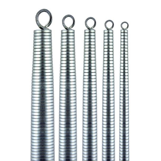 Imagine Arc pentru îndoit tuburi RK15 - Ø 20MM - Gri RAL7035