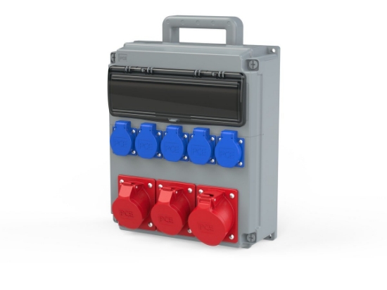 Imagine Cutie pentru motostarter 32-970 32-988 IP54 32-989