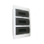 Imagine Tablou electric încastrat, 36 module, IP40, Comtec