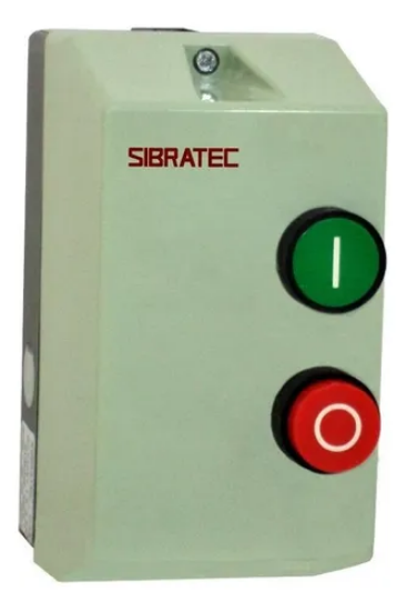 Imagine Întrerupător motor 380V 9-13A 7,5kW IP55