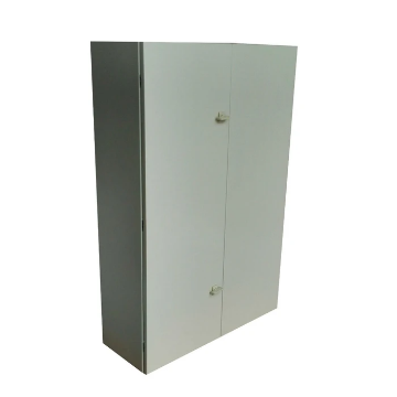 Arată detalii pentru Tablou metalic cu contrapanou 32-400/120, IP56, 120 x 80 x 30 cm Imagine Tablou metalic cu contrapanou 32-400/120, IP56, 120 x 80 x 30 cm