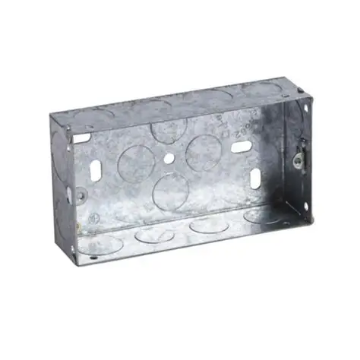 Arată detalii pentru Doză metalică încastrată 10-16 module Imagine Doză metalică încastrată 10-16 module
