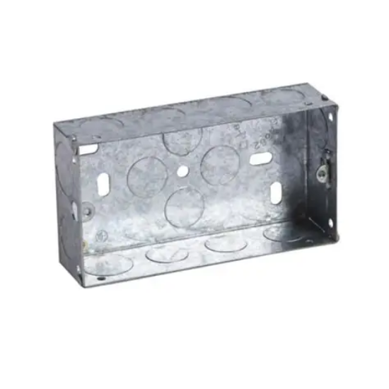 Imagine Doză metalică încastrată 10-16 module