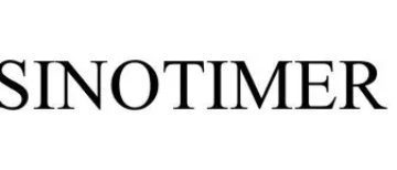 Imagine pentru producător Sinotimer