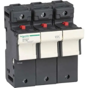 Imagine Suport siguranță cilindrică 14x51mm 3x50A DF 02-151