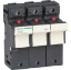 Imagine Suport siguranță cilindrică 14x51mm 3x50A DF 02-151