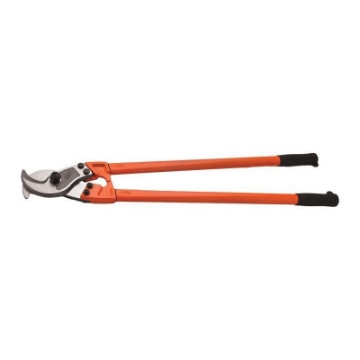 Arată detalii pentru Cleste de taiat cablu pana la D:26mm, lungime manere 600mm Imagine Cleste de taiat cablu pana la D:26mm, lungime manere 600mm