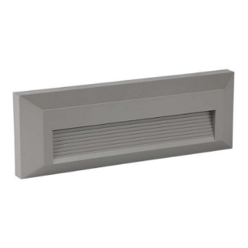 Arată detalii pentru Corp de iluminat aplicat LED 3W 3000K grafit Imagine Corp de iluminat aplicat LED 3W 3000K grafit
