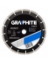 Imagine Disc diamantat segmentat 125 x 22.2 mm GRAPHITE 57H617