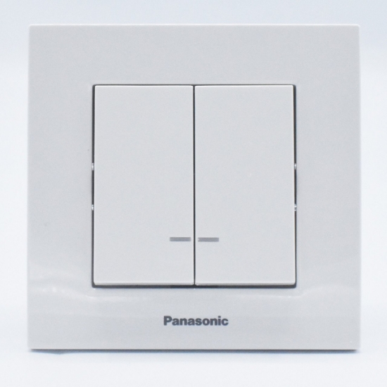 Imagine Comutator Mecanic Karre Plus Panasonic Fumuriu