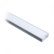 Imagine Profil Aluminiu LAT PT pentru banda LED (benzi max 21mm) 05-30-580