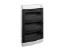 Imagine Tablou electric încastrat Noark PNF 8T, 8 module, IP40, ușă transparentă