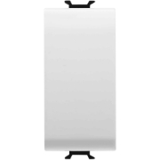 Imagine Intrerupator cap scara Gewiss Chorus 1M 1P 16AX CH Alb GW10051