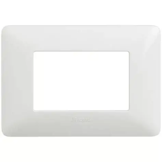 Imagine Rama ornament 3 module titan Matix Bticino