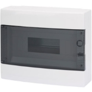 Imagine Tablou electric aplicat 12 module IP40 Gewiss GW40045