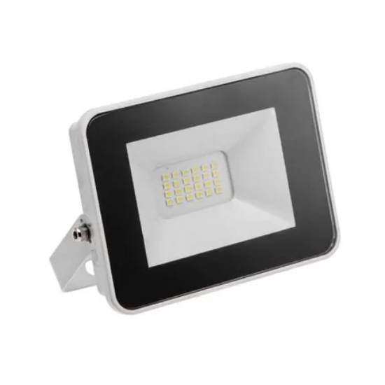 Imagine Proiector LED-uri SMD ILUX 30W 2400lm IP65 6000K Negru