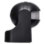 Imagine Senzor de mișcare sferic negru 230V 180° 800W IP44