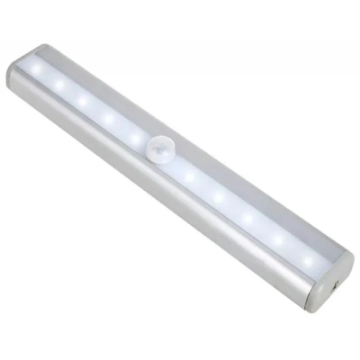 Arată detalii pentru Lampa LED Mobilier 6xLED cu Senzor Mișcare Imagine Lampa LED Mobilier 6xLED cu Senzor Mișcare