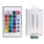 Imagine Dimmer & Controler 'TOUCH' cu telecomandă 12/24V 24A pentru LED RGB