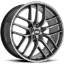 Imagine Jantă aliaj BBS VZ030 SILVER 8X17 5x100 ET35 CB82