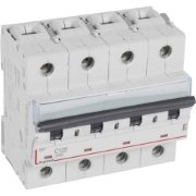 Imagine Întreruptor Automat Acti9 C120N 4P 125A Curba C