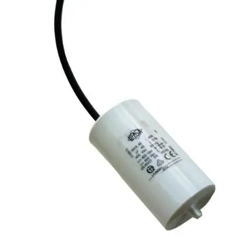 Arată detalii pentru Condensator 60mF pentru motor cu cablu 32-120 Imagine Condensator 60mF pentru motor cu cablu 32-120
