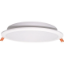 Imagine Corp de iluminat LED Slim Rotund Alb 30W 230V L.Alba D:300MM