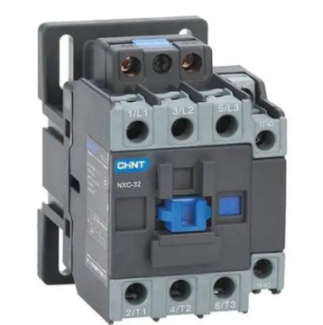 Arată detalii pentru Contactor 15kW 20HP 32A 1 ND 220V Imagine Contactor 15kW 20HP 32A 1 ND 220V