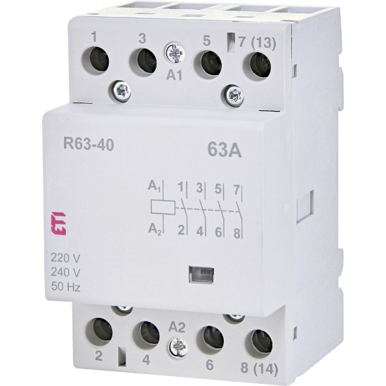 Imagine Contactor 30kW 45CP 63A 220V