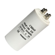 Imagine Condensator 40µF pentru motor