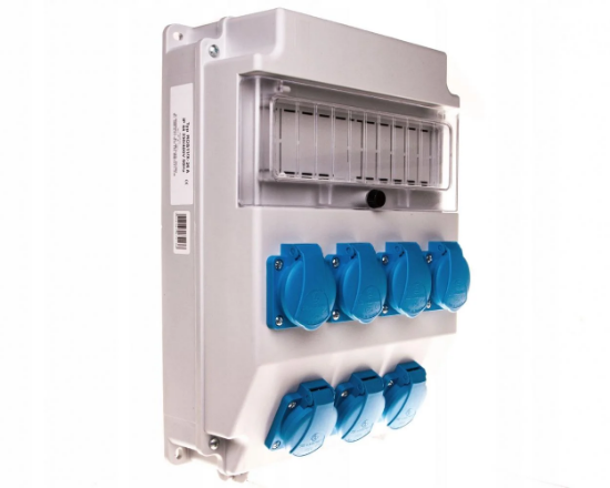 Imagine Panou de distribuție ROS 11/x-25/S 34-1125