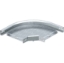 Imagine Cot 90° pentru jgheab metalic 150x60x0.75mm